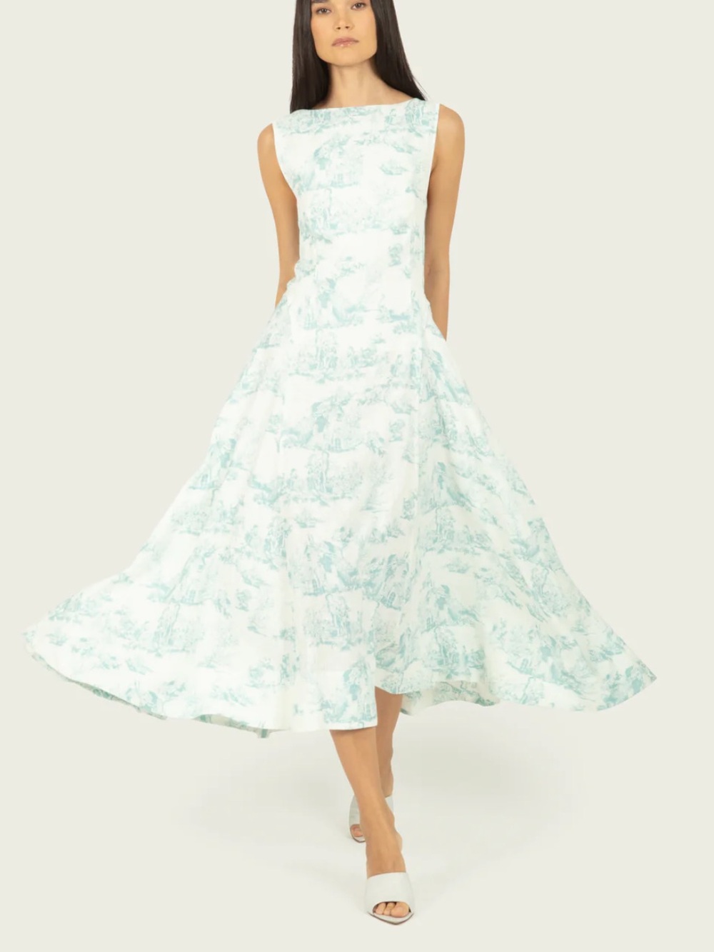 Secret Mission Rhoda Dress. Size S. 
MSRP $695